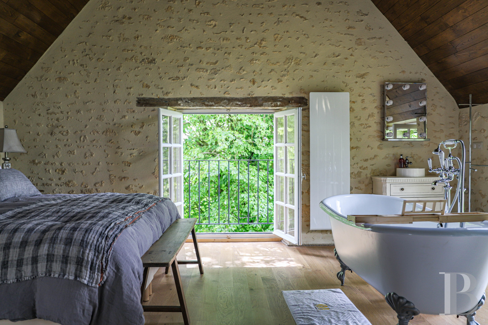 A 15th century manor and its remarkable garden west of Le Mans in Sarthe - photo  n°53